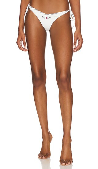 Connor Bikini Bottom in Sea Fairy | Revolve Clothing (Global)