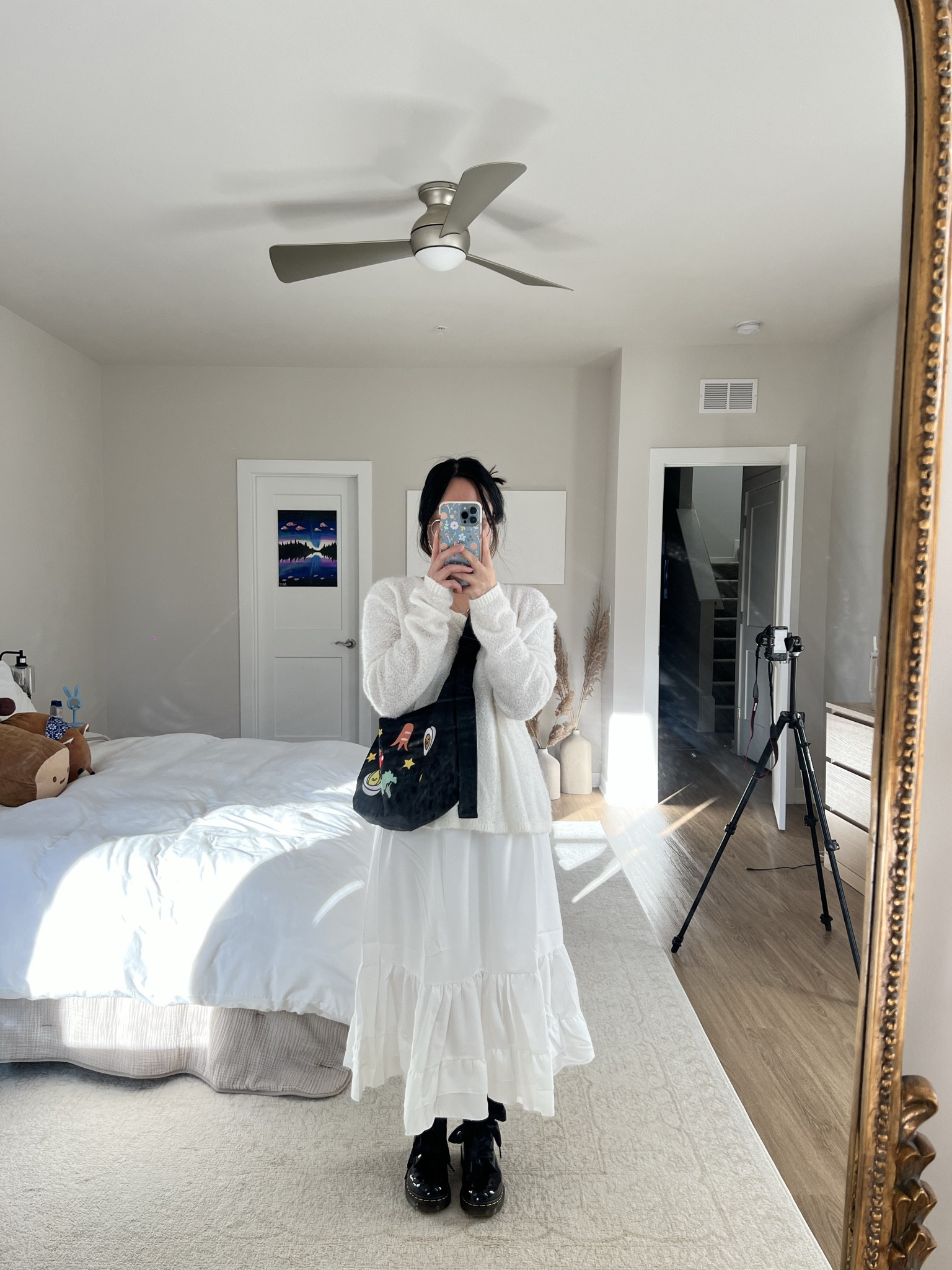 Japanese girlie inspired outfit