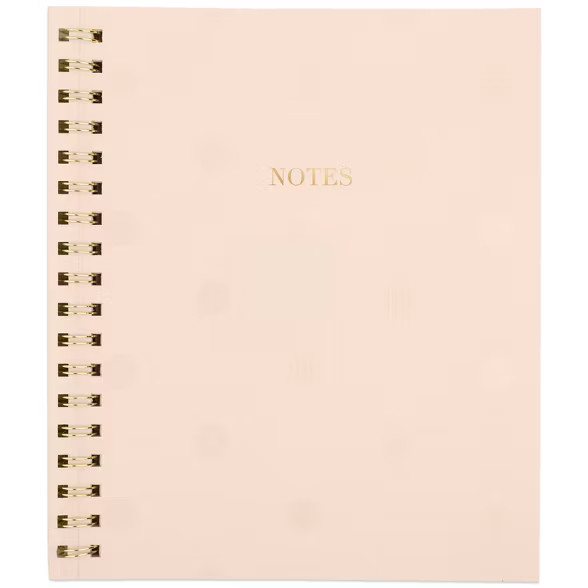 Lined Journal Pink Dot - Sugar Paper™ | Target