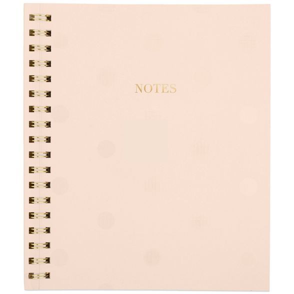 Lined Journal Pink Dot - Sugar Paper™ | Target