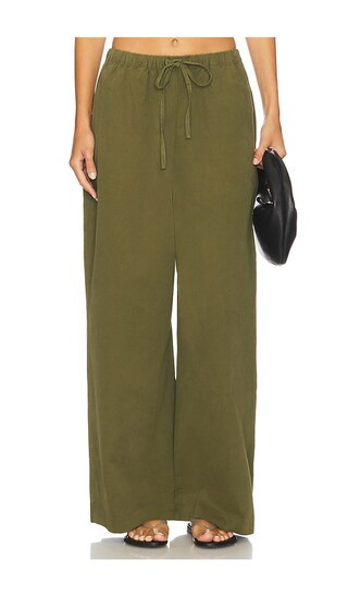 Nakedvice The Enzo Pant in Olive. - size S | Revolve Clothing (Global)