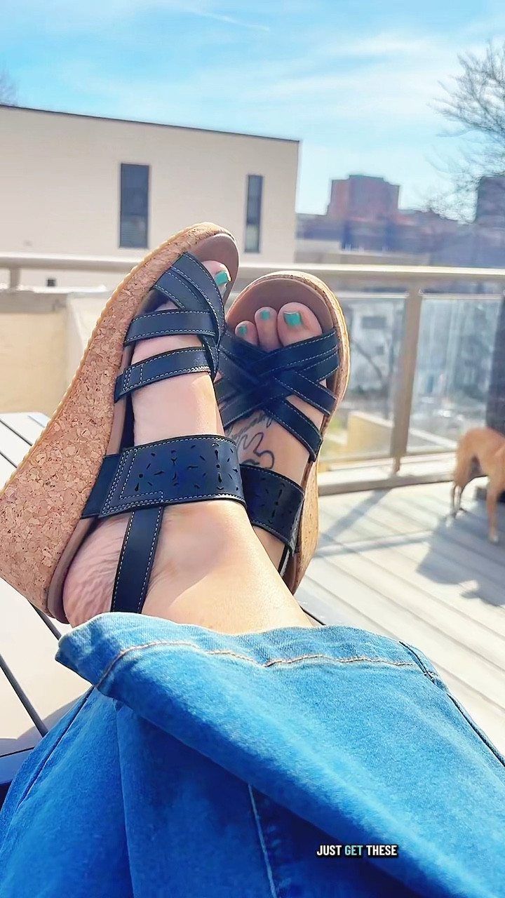 Skechers Wedges On Amazon! 

Spring Fashion, Summer Fashion, New Arrivals, Skechers 

#LTKSaleAlert #LTKootd #LTKOver40