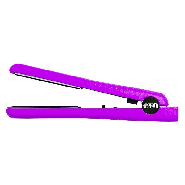 Eva NYC Mini Healthy Heat Ceramic Styling Iron - 1/2" | Target