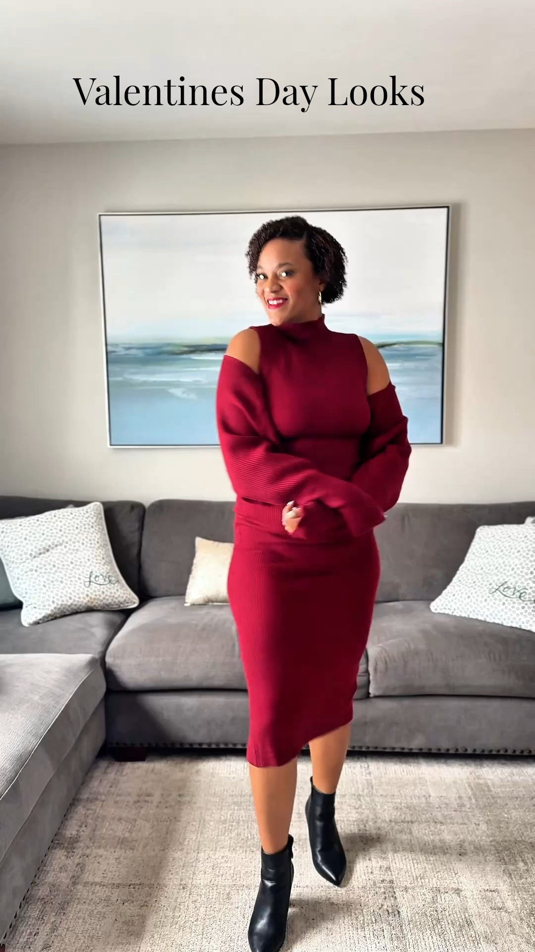 Valentine Day Looks for everyone! From date night dresses to girls night out- I’ve got you covered for under $50!! 





Date night looks, midsize outfits, Amazon finds, Valentine’s Day looks, Valentine’s Day outfits, teacher sweaters, red outfits #LTKFindsUnder50

#LTKMidsize #LTKValentine #LTKSeasonal