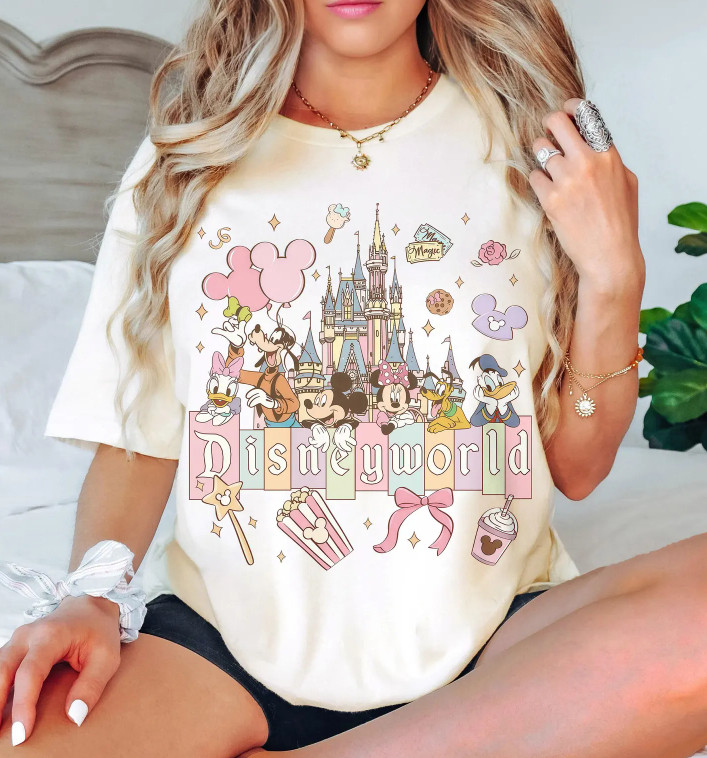 30% off!

Retro Disneyworld Aesthetic Shirt, Disney Girls Trip Shirts, Mickey and Friends Shirt, Disney Vacation Shirt, Disneyworld Family Trip Shirts etsy shirt 

 #LTKSaleAlert