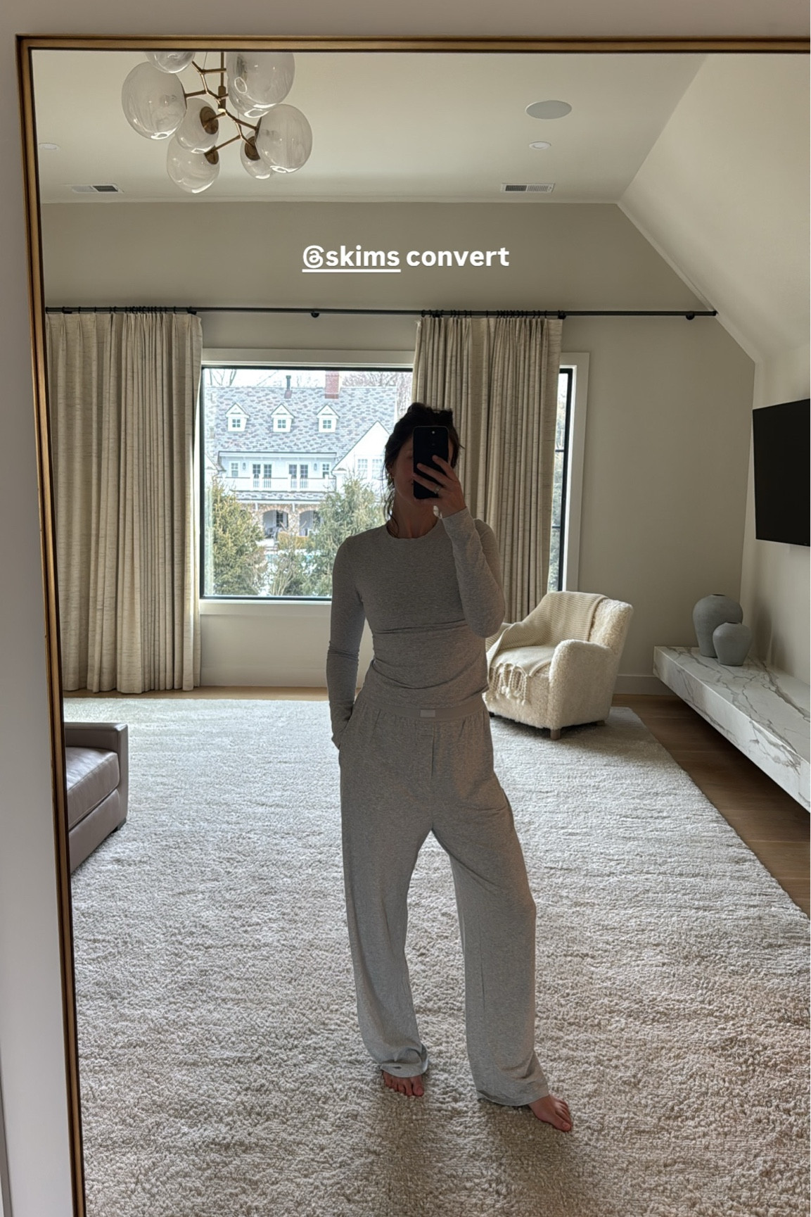 The comfiest lounge / PJ set 