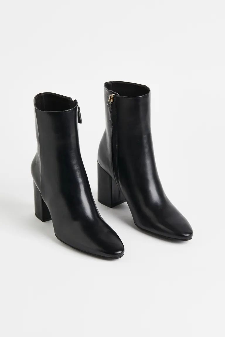 Heeled Boots | H&M (US)