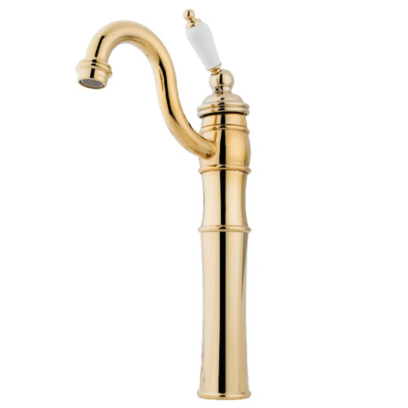 KB3422PL Victorian Single Hole Bathroom Faucet | Wayfair North America