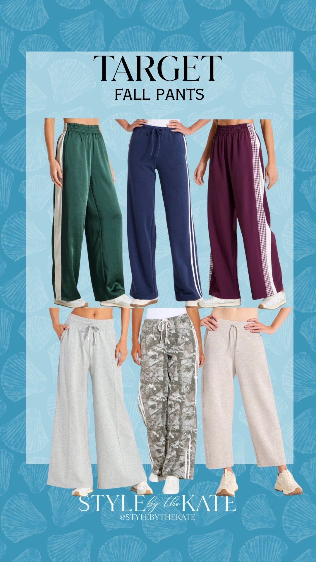 All about the comfy pull on style pants @Target 

Mom outfit 
Casual style 
Fall pants

#LTKootd #LTKmomlife #LTKgrwm