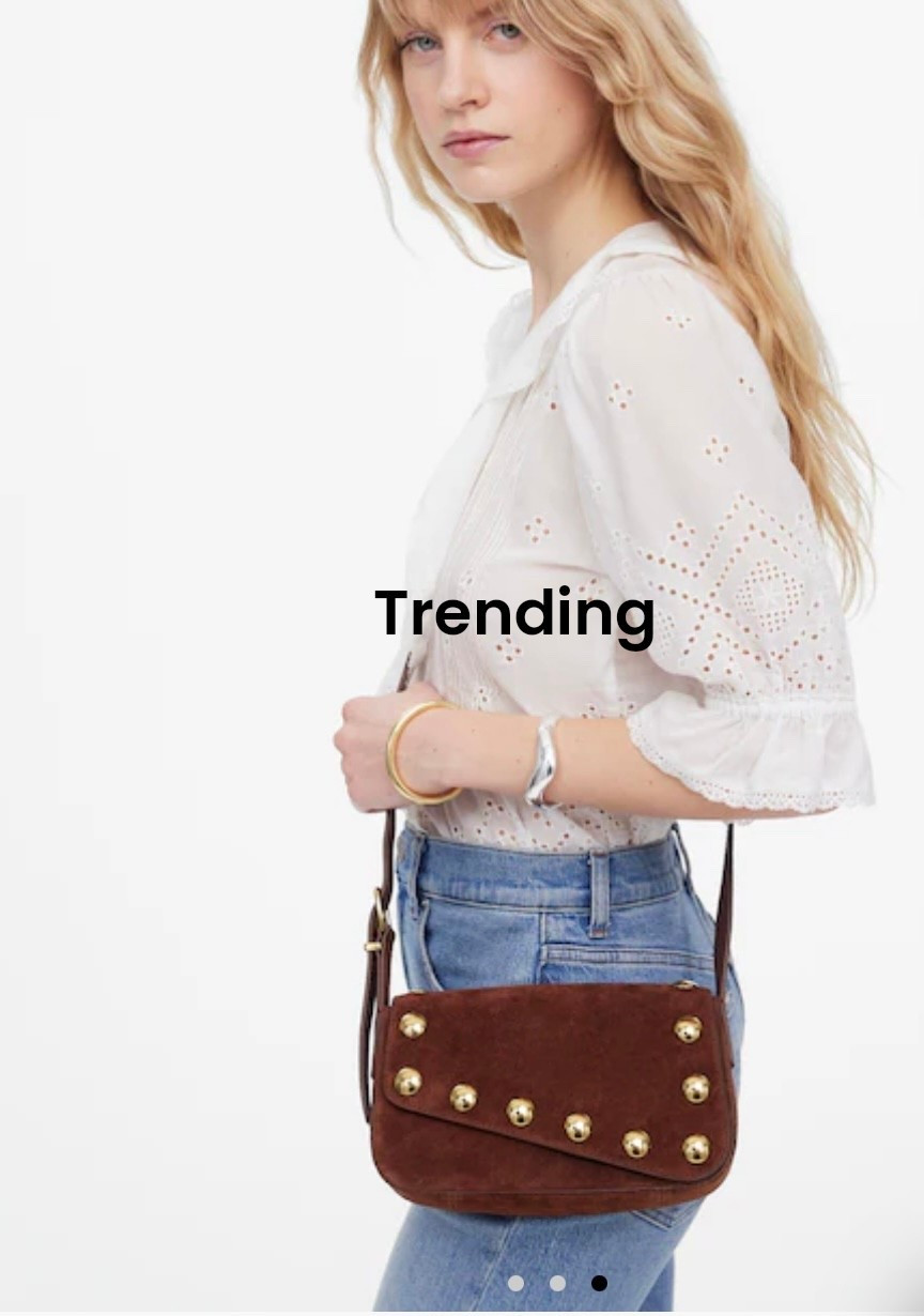 Beautifully crafted brown suede bag. Roomy & so chic perfect for your fall looks 2025

#LTKxMadewell #LTKItBag #LTKWorkwear