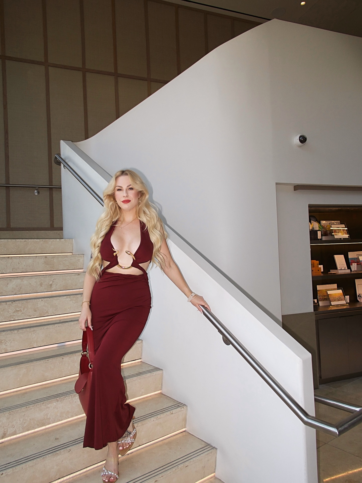 ✨ A night of culinary brilliance at the grand opening of Marcus in Washington, DC — where soul meets sophistication. From the warm welcome to every plated detail, the evening was a celebration of flavor, heritage, and elevated hospitality.

#MarcusDC #GrandOpeningDC #WashingtonDCEvents #LuxuryDining #DCFoodScene #FineDining #Burgundydress #MarcusSamuelsson #DCRestaurants #leparmentierparis #DistrictEats #NewInDC #ChefLife #LuxuryLifestyle #summerdress summer dresses, burgundy dress, summer outfits