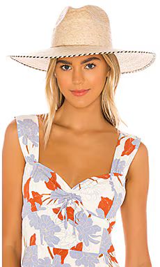 L*SPACE Dean Hat in Natural from Revolve.com | Revolve Clothing (Global)