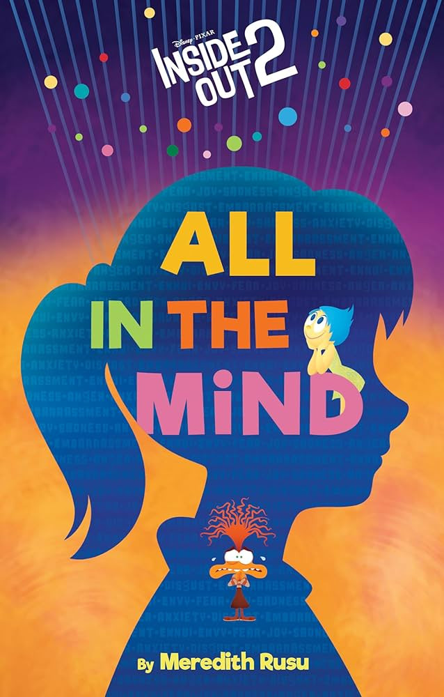 Disney/Pixar Inside Out 2: All in the Mind | Amazon (US)