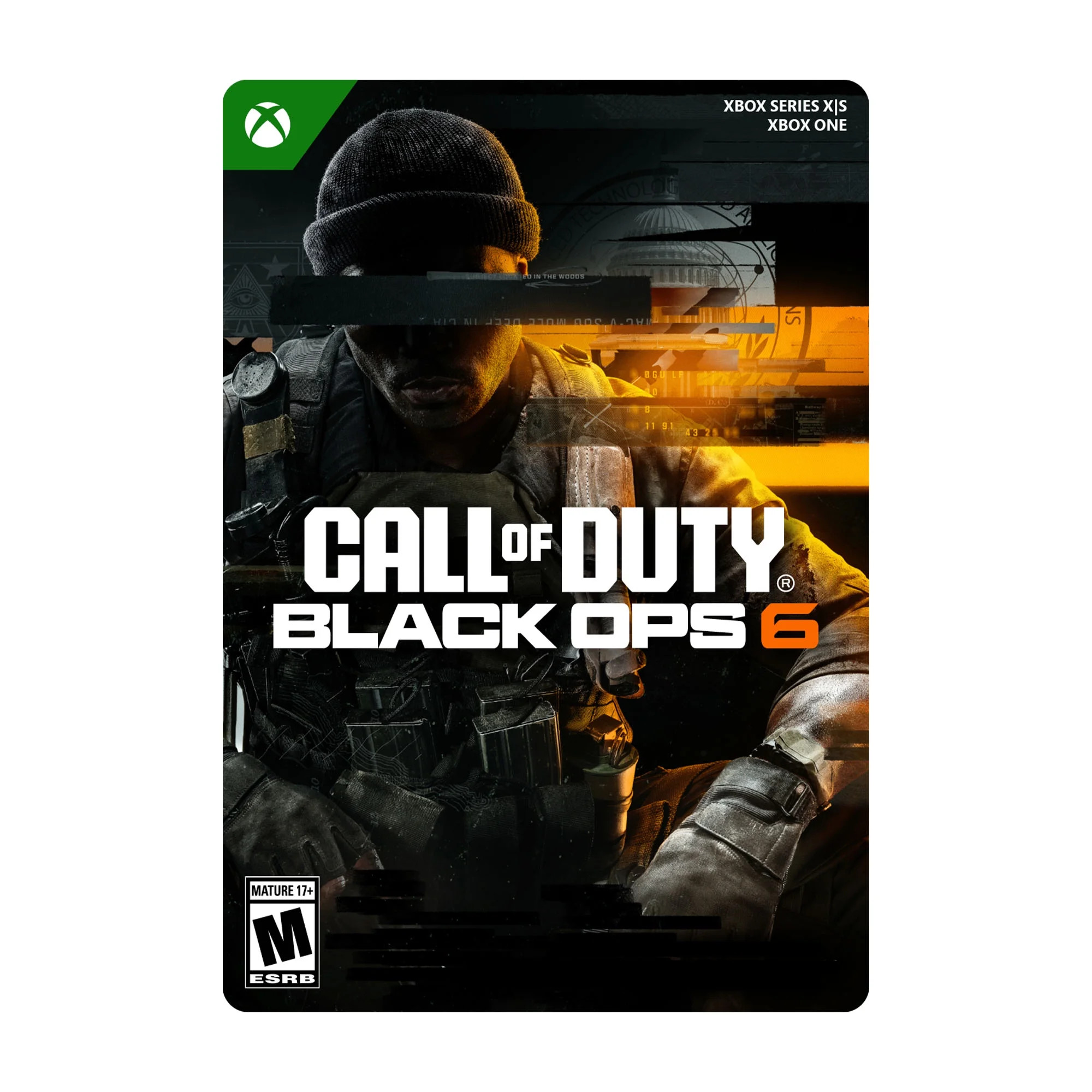 Call of Duty®: Black Ops 6 - Cross-Gen Bundle - Xbox One, Xbox Series X|S [Digital] - Walmart.co... | Walmart (US)