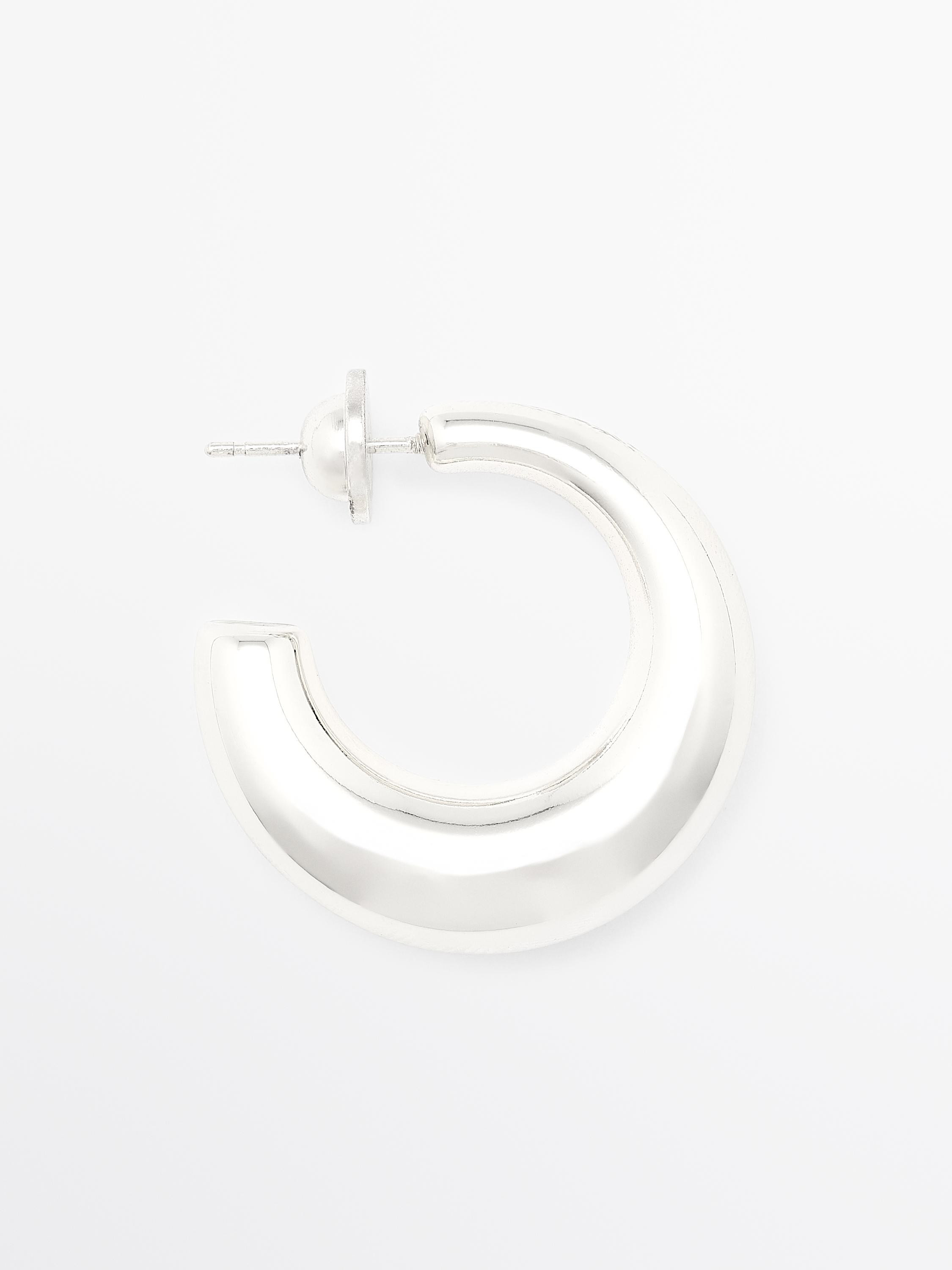 Hoop earrings | Zara US