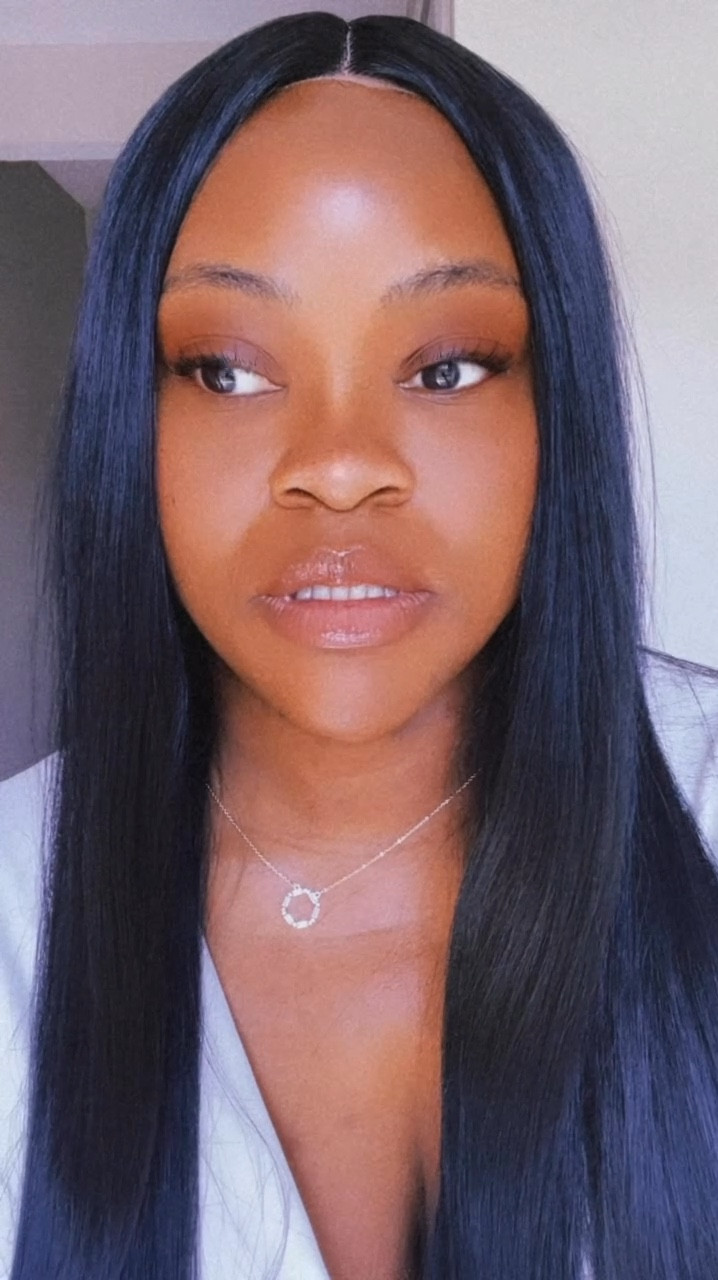 Heat resistant wig and it’s everything! 