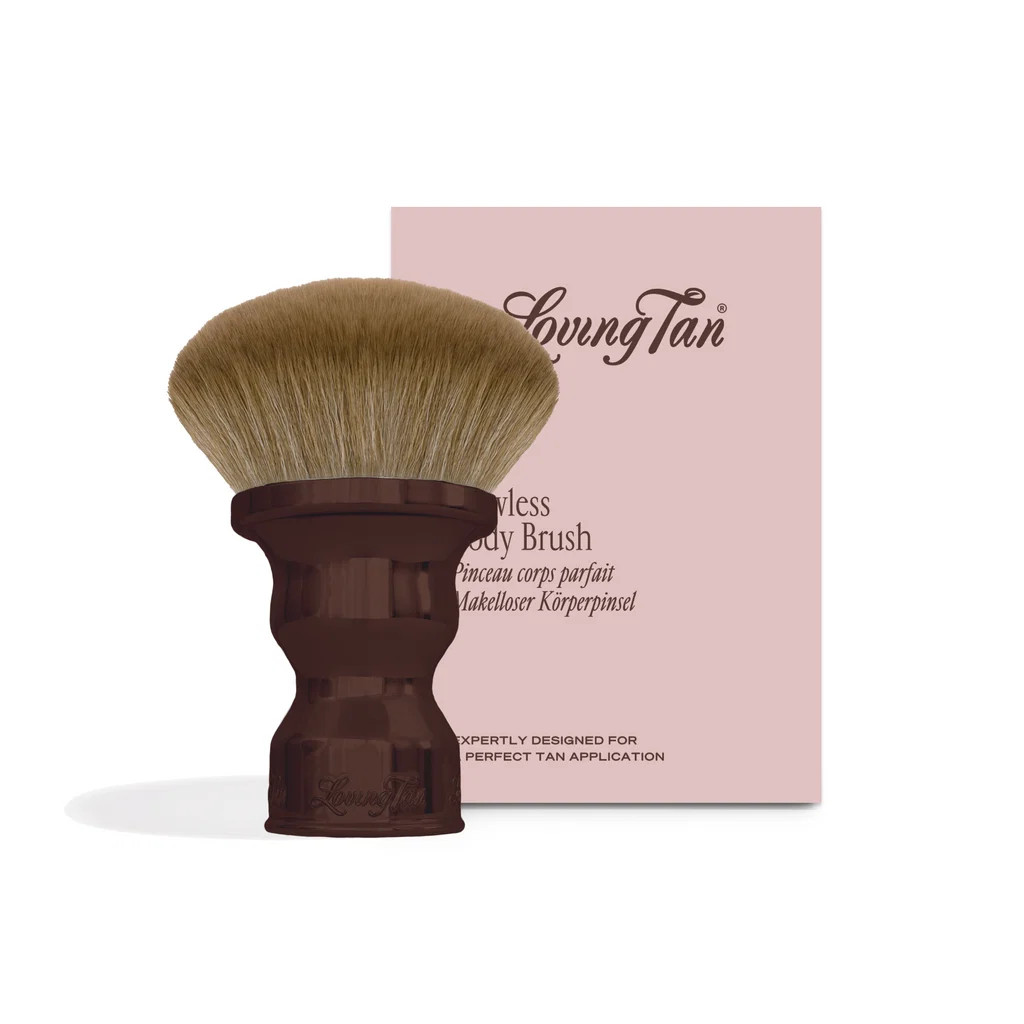 Flawless Body Brush | Loving Tan - US
