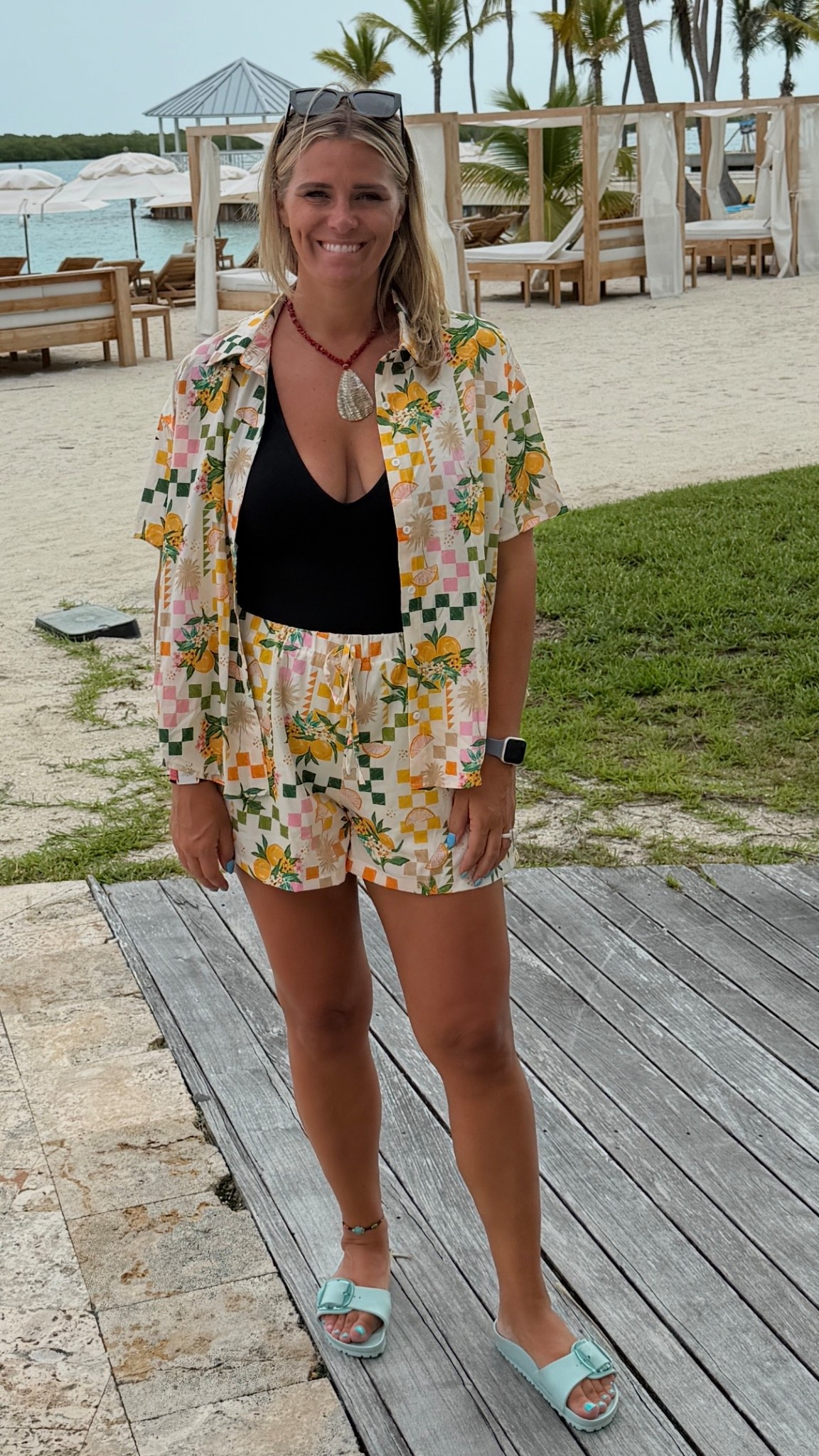 Love this set over a swimsuit on the beach! 

#LTKTravel #LTKSeasonal #LTKStyleTip