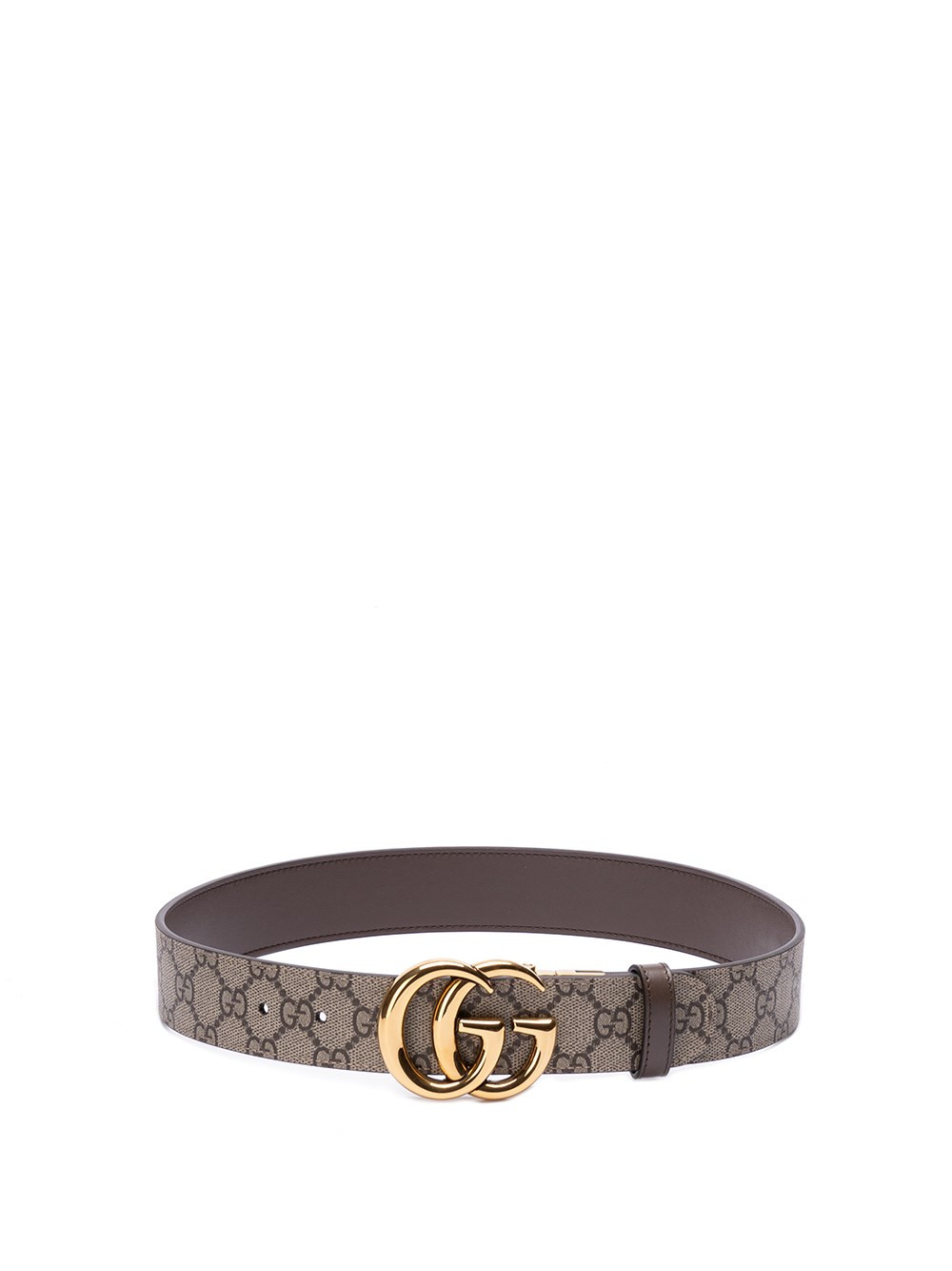 `GG Marmont` Reversible Wide Belt | Spinnaker Boutique