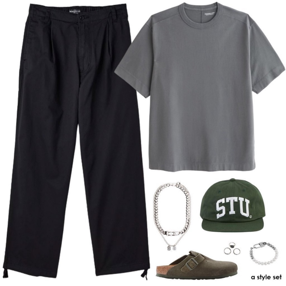 casual outfit 

#LTKmens #LTKstyletip