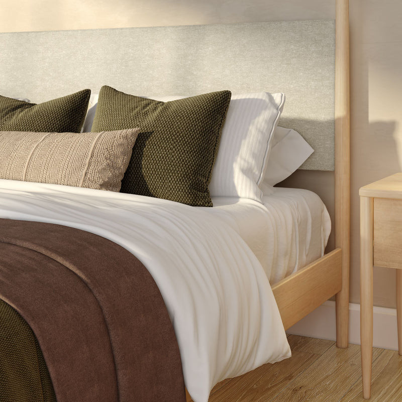 Harbor Canopy Bed - King | Plank+Beam