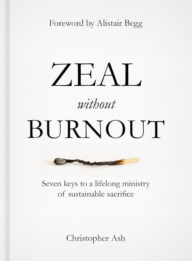 Zeal without Burnout | Amazon (US)