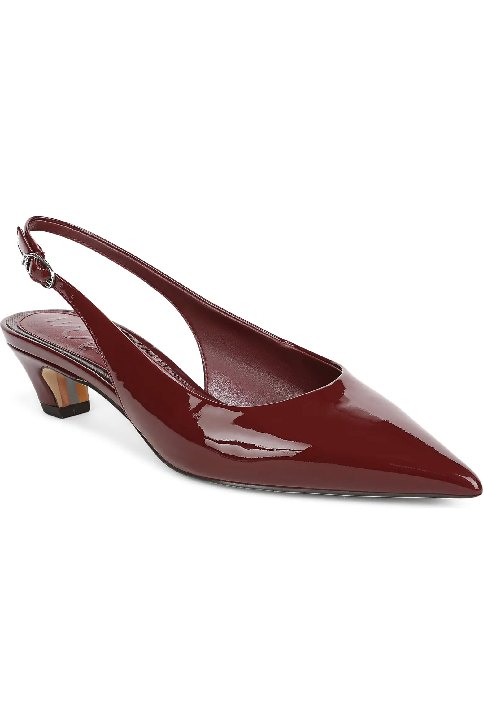 Finch Slingback Pointed Toe Pump (Women) | Nordstrom | Nordstrom
