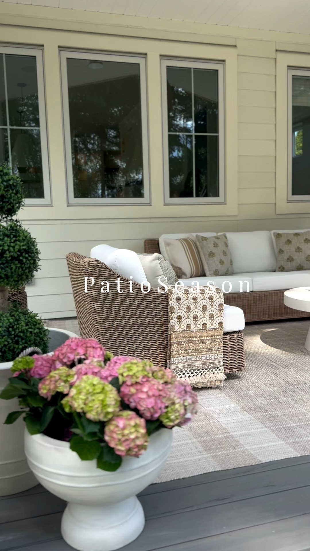 Patio season is coming soon, before all your favorites go out of stock. It’s never to early to be prepared and make the most of the beautiful season 

#LTKsummer #LTKhome #LTKsale