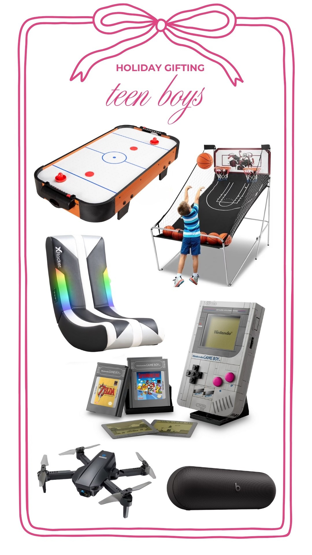 If you have a teenage boy on your list @Walmart has you covered!  So many fun and unique finds for Holiday gifting!  #walmartPartner #walmart