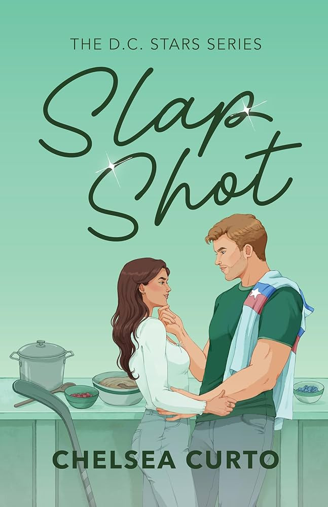 Slap Shot (D.C. Stars Book 3) | Amazon (US)