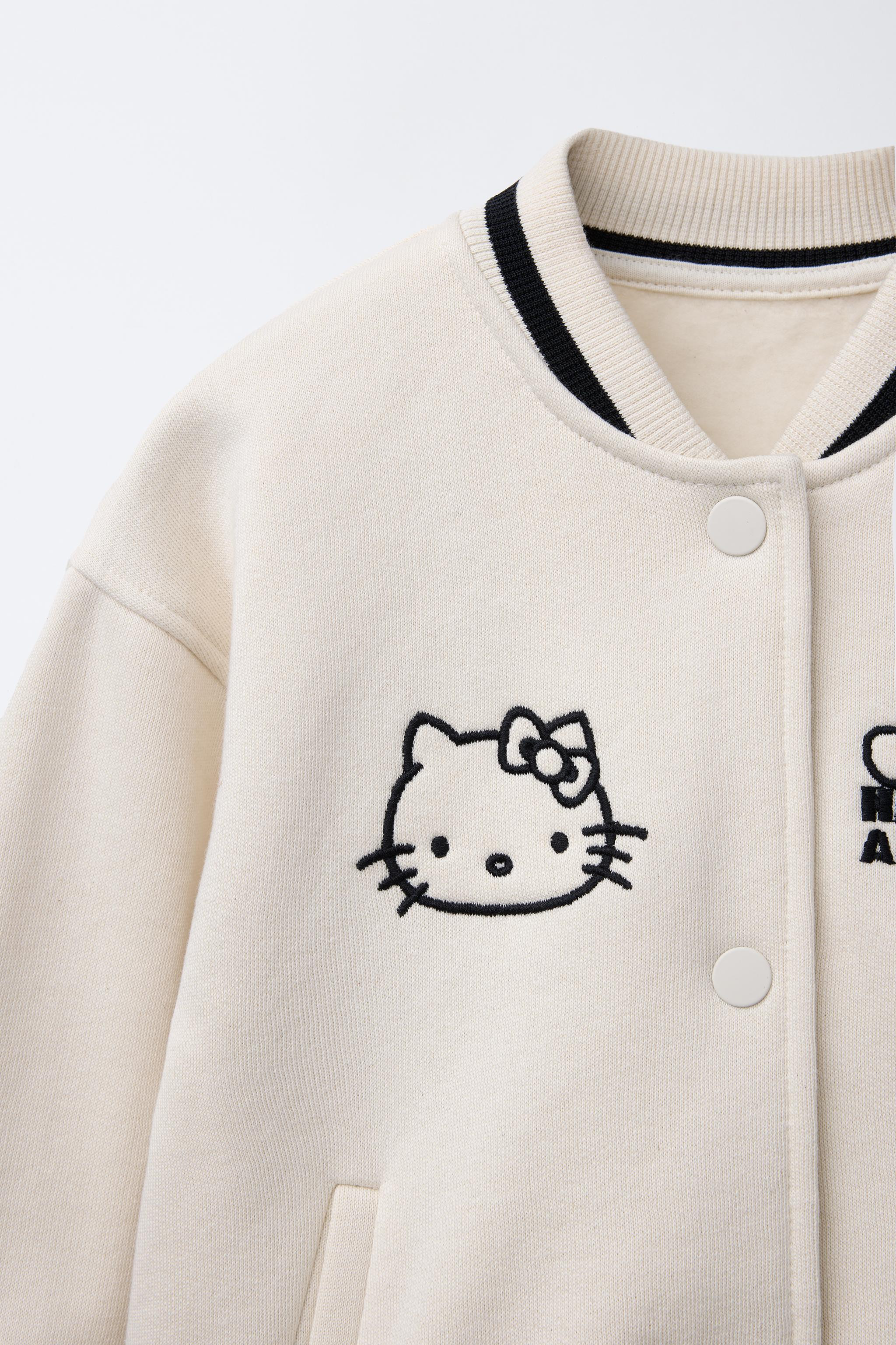 HELLO KITTY © BOMBER JACKET | Zara US