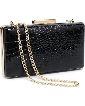 Dasein Women Evening Purses Clutch Bags Formal Party Clutches Wedding Purses Cocktail Prom Handba... | Amazon (US)