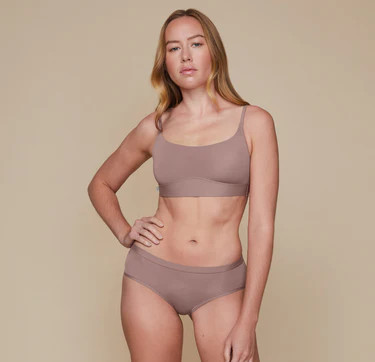 Bliss Scoop Bralette | Harper Wilde