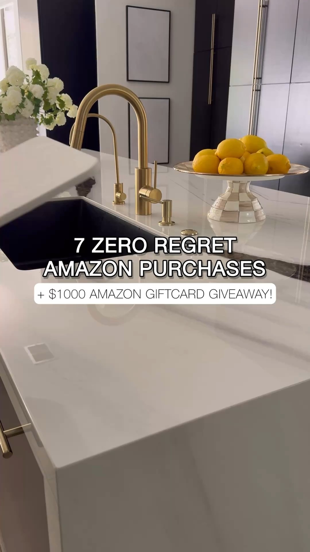 Zero regret Amazon purchases all ON SALE up to 40% off today for Amazon Big Deals Day

Go to my Instagram to enter to win $1000 in Amazon Gift Cards! www.instagram.com/kristensellentin 

#LTKFamily #LTKSaleAlert #LTKHome