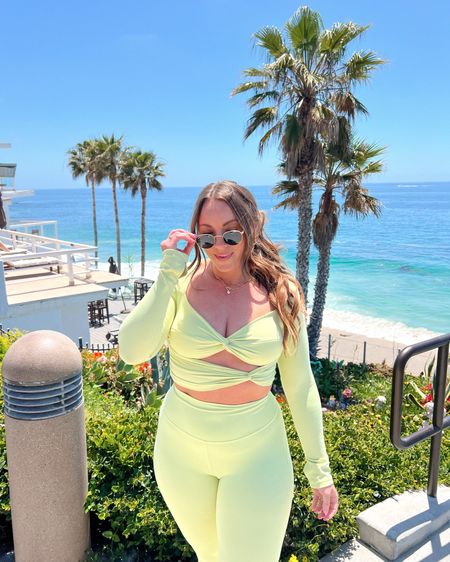 This was my first time ordering from this activewear brand and let me tell you- it’s pure LOVE 💗

I love the fits, the color options-so fun and bright- and they have a scallop collection that I want every single piece! I reviewed it in a try on haul over on my channel too! 🍋💚

Code bri24 to get 15% off your order!


#LTKSeasonal #LTKmidsize #LTKfitness