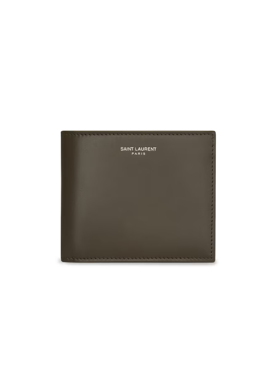East/West Wallet in Smooth Leather | Saks Fifth Avenue