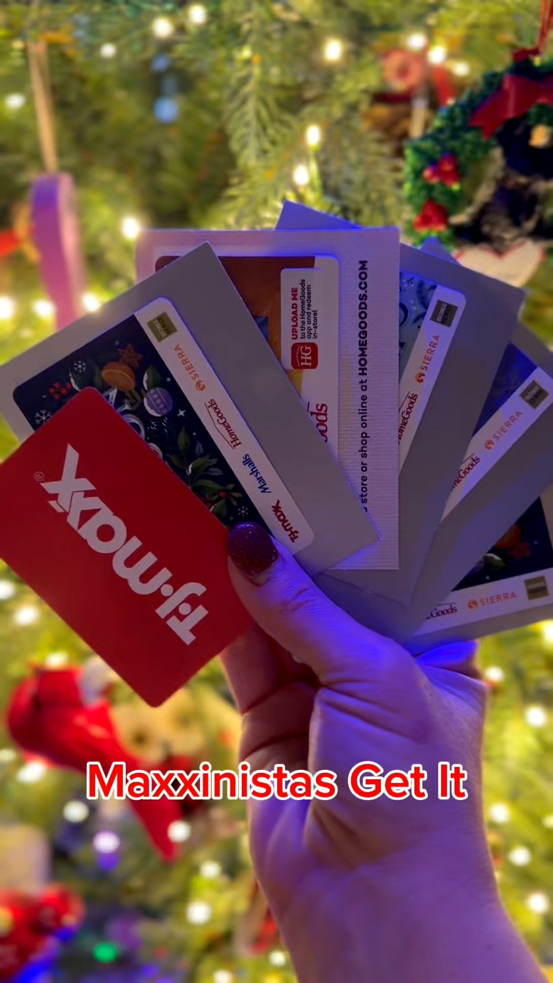 My friends and family know me so well! I’m ready to do some after Christmas shopping! 

#LTKHoliday #LTKOver40 #LTKGiftGuide