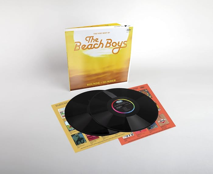 Sounds Of Summer: The Very Best Of The Beach Boys | Amazon (US)