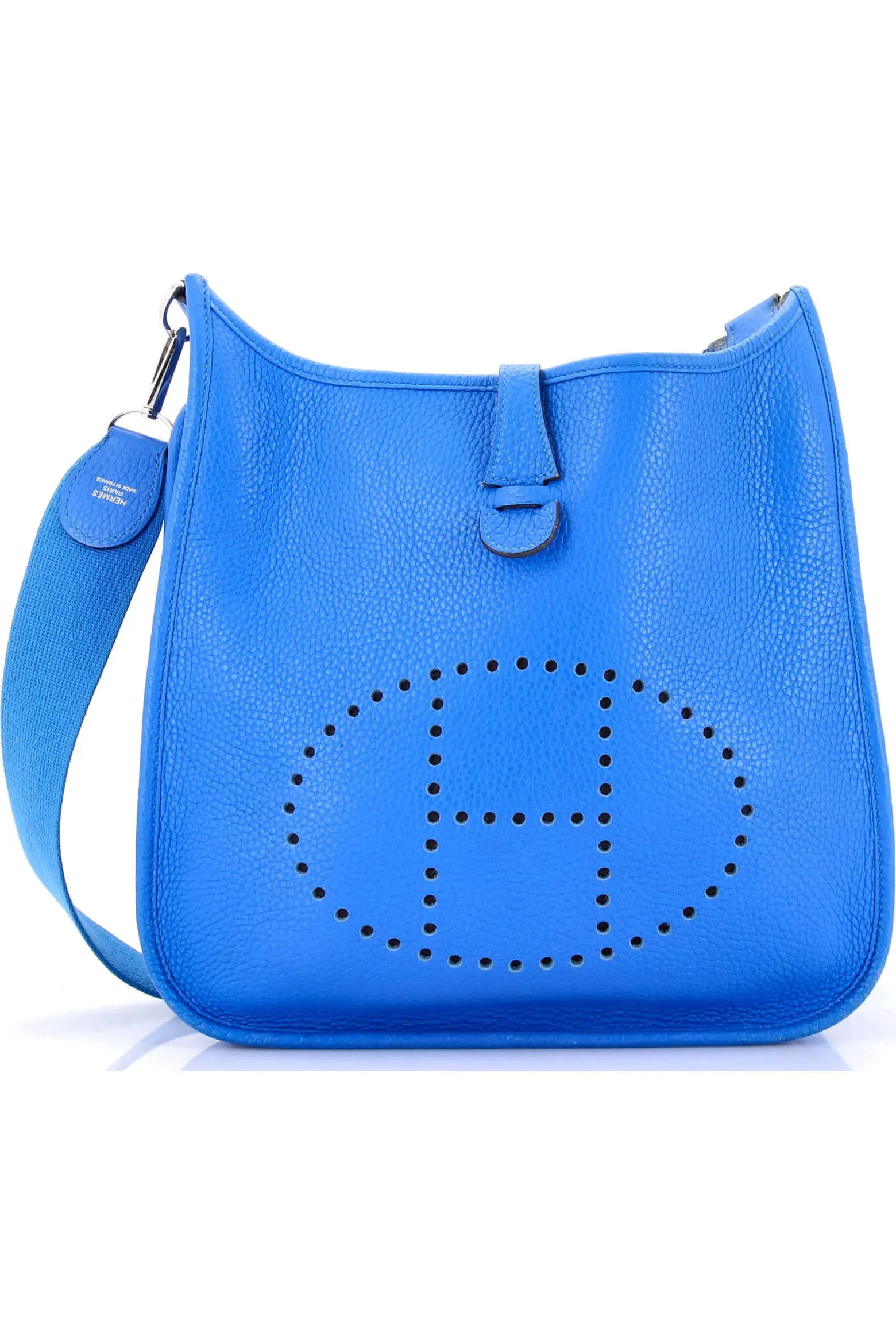 Pre-Owned Hermes Evelyne Bag Gen III Clemence PM (Women) | Nordstrom | Nordstrom