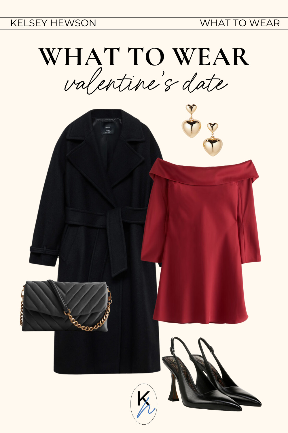 Going out on a date this valentine's day? Or just wanting to get dressed up? Check out this outfit idea!❤️‍🔥🍷

valentines outfit, valentines day outfit, valentines date outfit, valentines date night, date night outfits winter, date night outfits, date night dress 

 #LTKFindsUnder100 #LTKStyleTip #LTKItBag