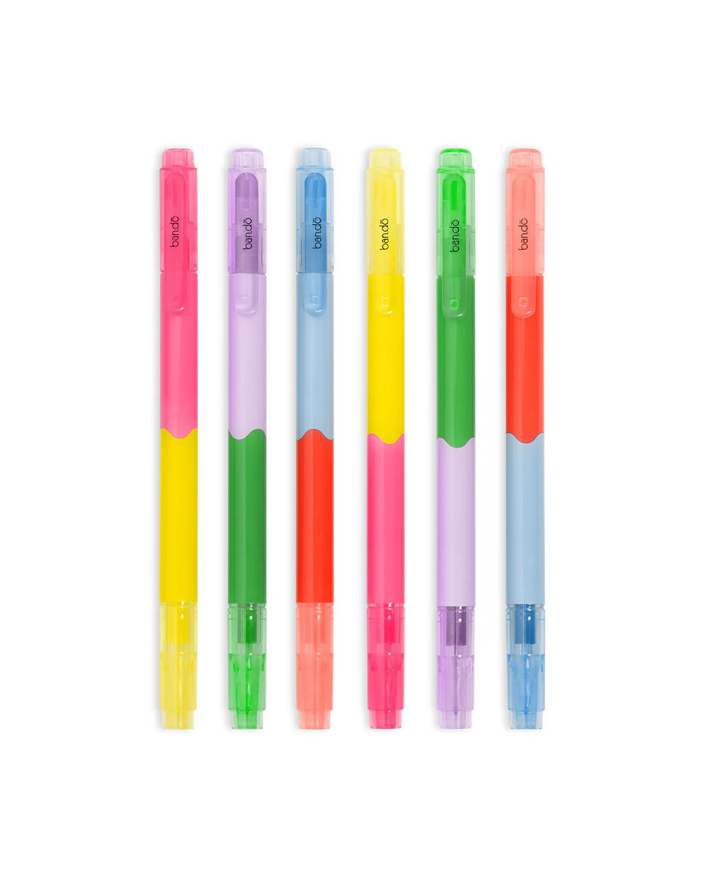 Write On Highlighter Set - Assorted | ban.do