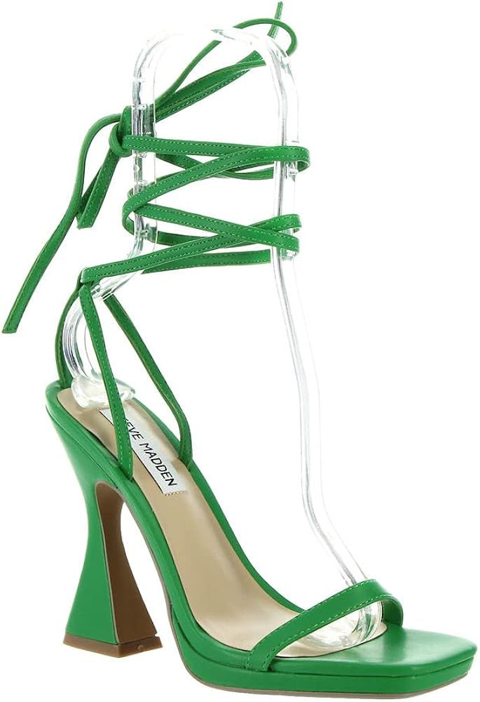 Steve Madden Women's Lafayette Heeled Sandal | Amazon (US)