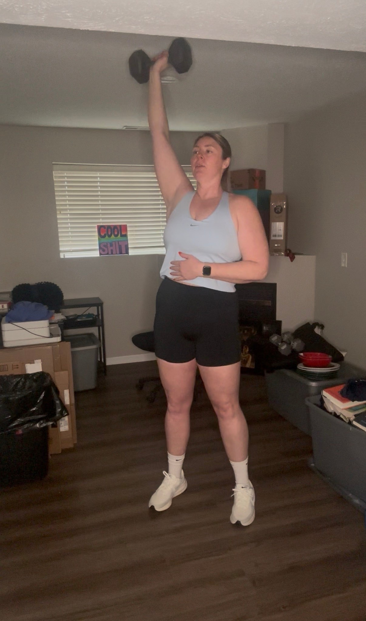 Nike workout fit! Look good, feel good, lift good!

plus size fashion, mid size fashion, workout fit, fitness fit, activewear

#LTKActive #LTKMidsize #LTKPlusSize