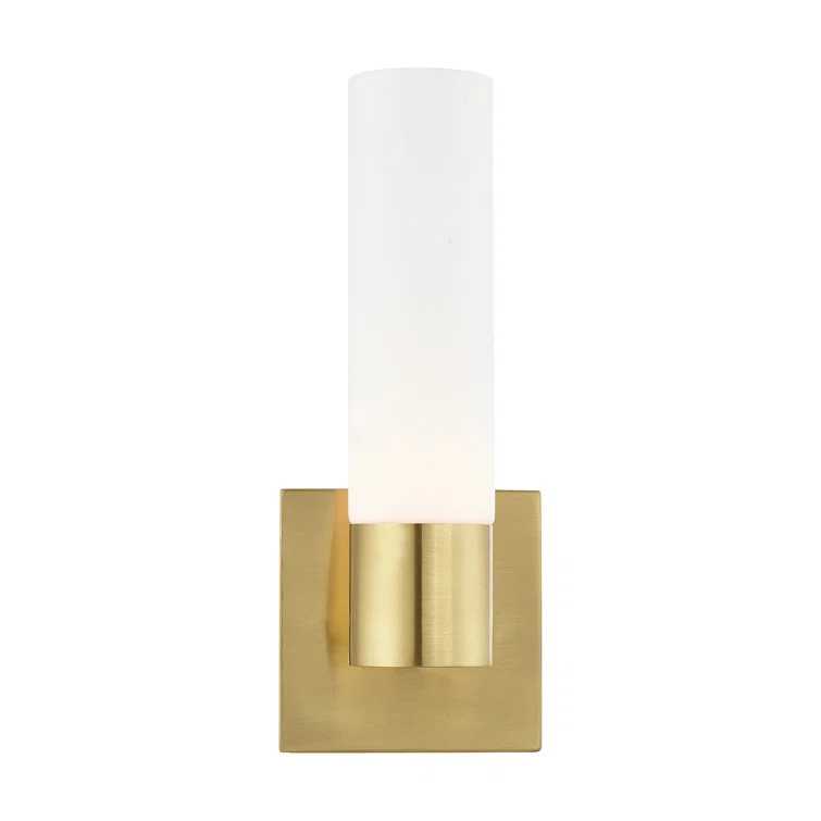 Kneeland Steel Armed Sconce | Wayfair North America