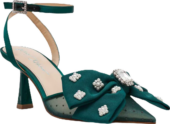 Women's Mark Bow Pumps | Macy's