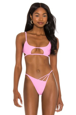 lovewave the Roy Top in Pink Orchid from Revolve.com | Revolve Clothing (Global)