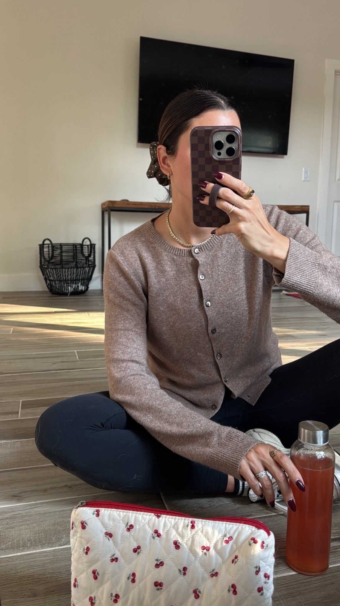 I take a medium in this sweater 