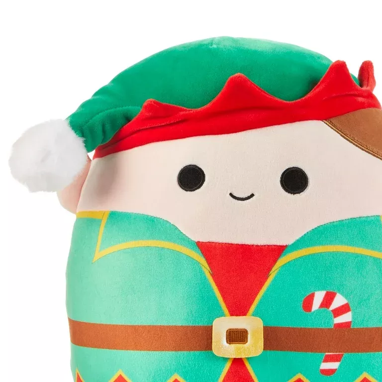 Squishmallows Plush 12 Jordan The Gingerbread - Add This Ultrasoft Holiday  Plush Toy To Your Squad Today