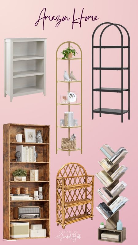 Shelves, bookcase, living room bookcase, offices shelf 

#LTKhome #LTKfindsunder100 #LTKstyletip