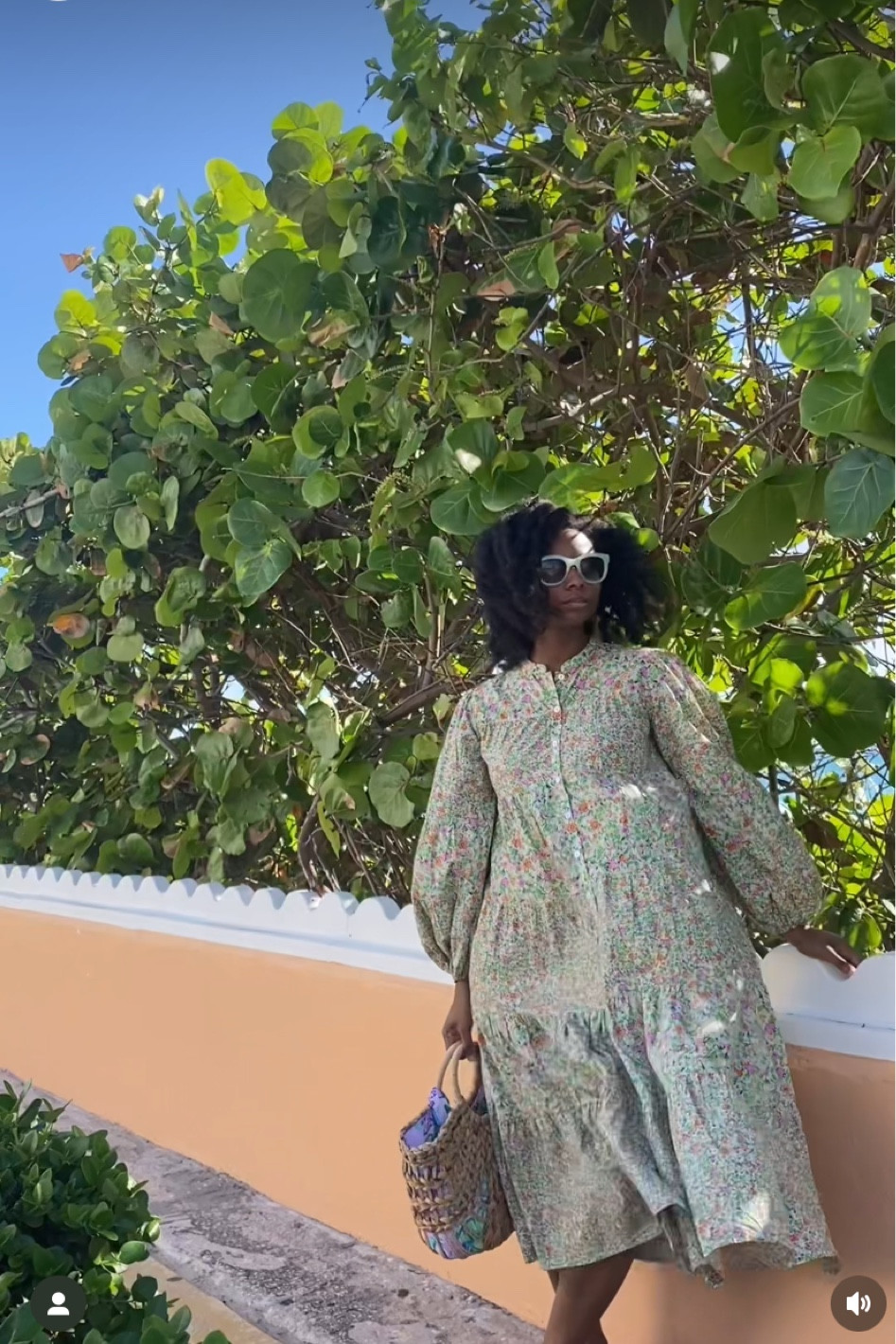 Beautiful flowy dress that doubles as a coverup. Liberty like dainty floral print 

#LTKswim #LTKstyletip #LTKSeasonal